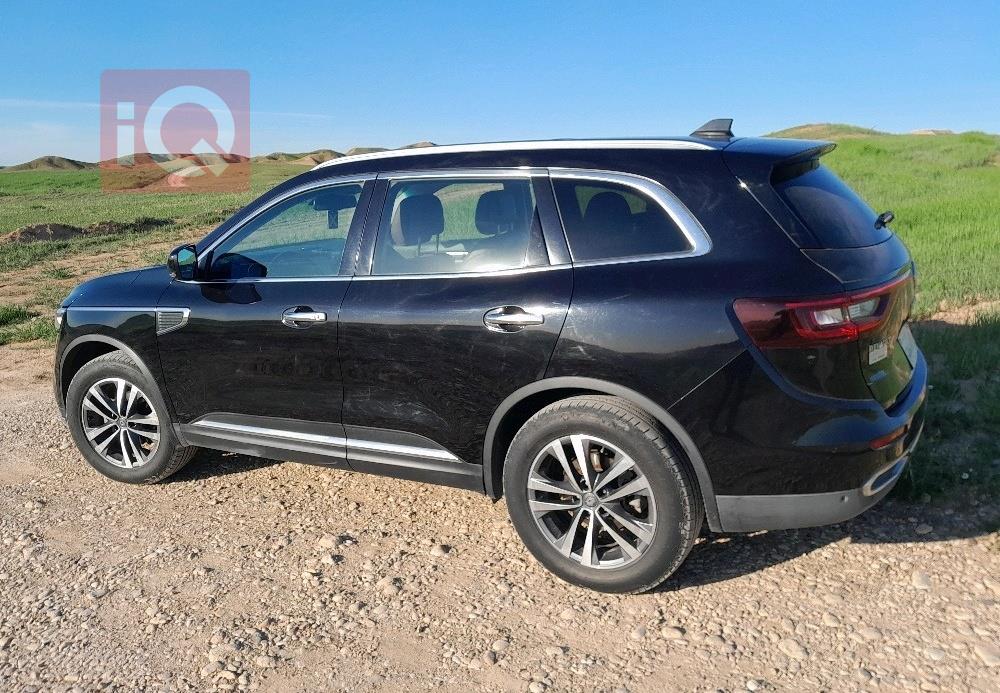 Renault Koleos